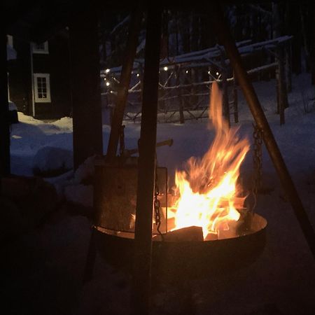 Breiva Gjestegaard Og Glamping เบอ ภายนอก รูปภาพ