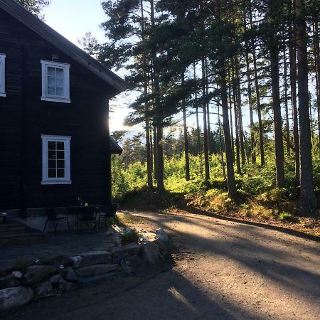 Breiva Gjestegaard Og Glamping เบอ ภายนอก รูปภาพ