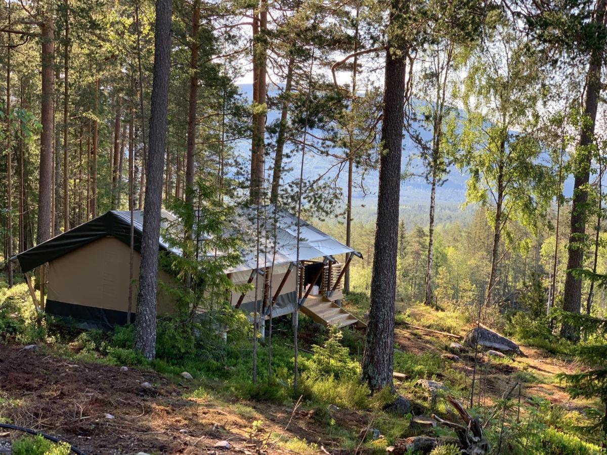 Breiva Gjestegaard Og Glamping เบอ ภายนอก รูปภาพ