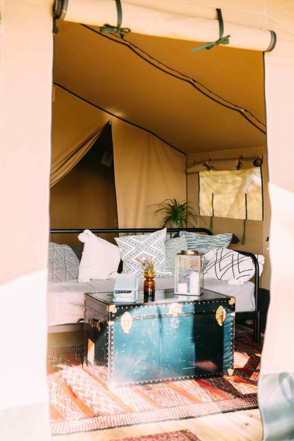 Breiva Gjestegaard Og Glamping เบอ ภายนอก รูปภาพ