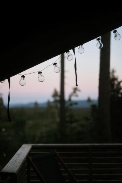 Breiva Gjestegaard Og Glamping เบอ ภายนอก รูปภาพ