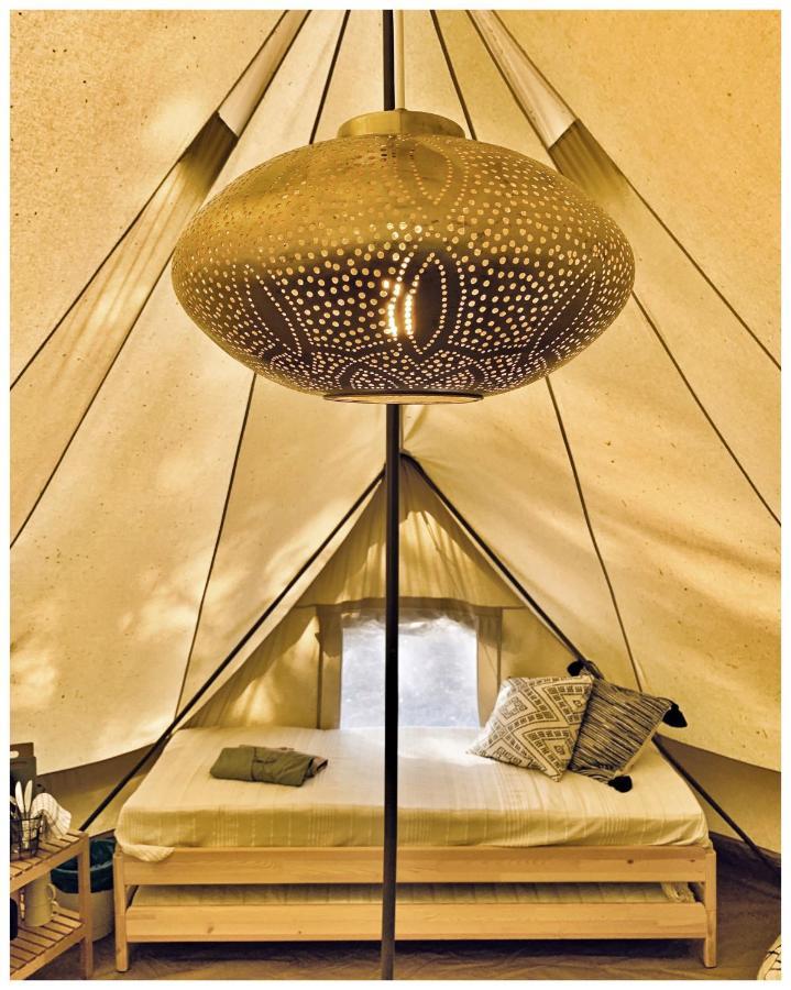 Breiva Gjestegaard Og Glamping เบอ ภายนอก รูปภาพ