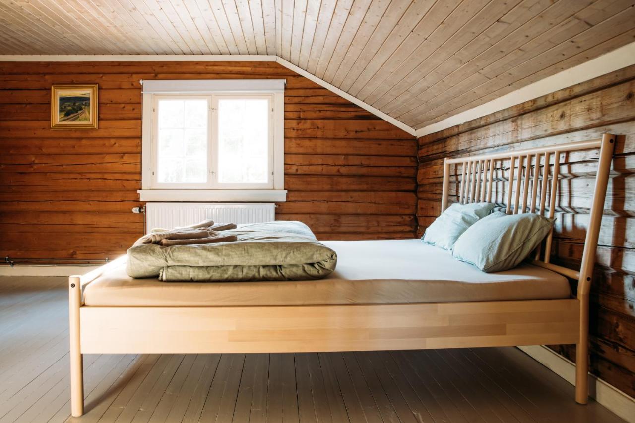 Breiva Gjestegaard Og Glamping เบอ ภายนอก รูปภาพ