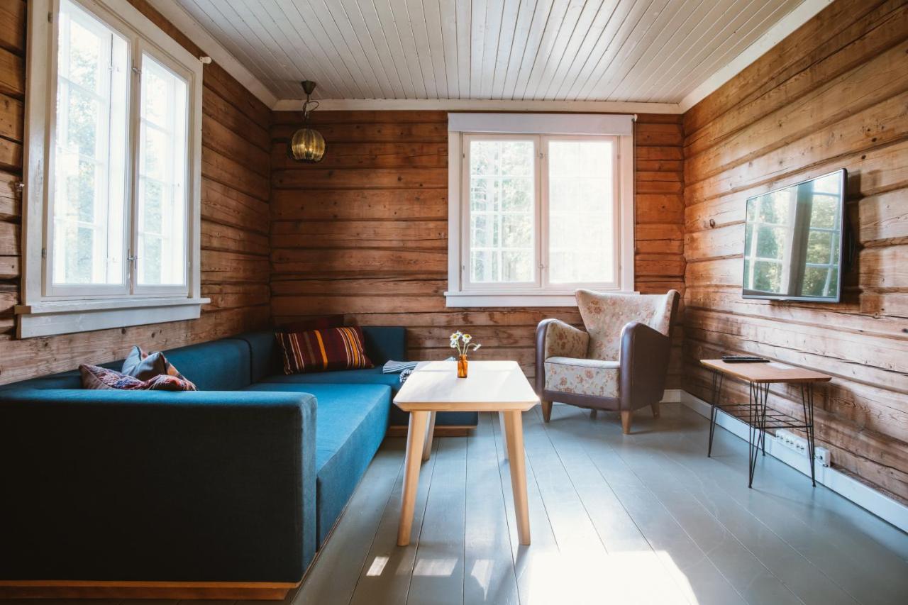 Breiva Gjestegaard Og Glamping เบอ ภายนอก รูปภาพ