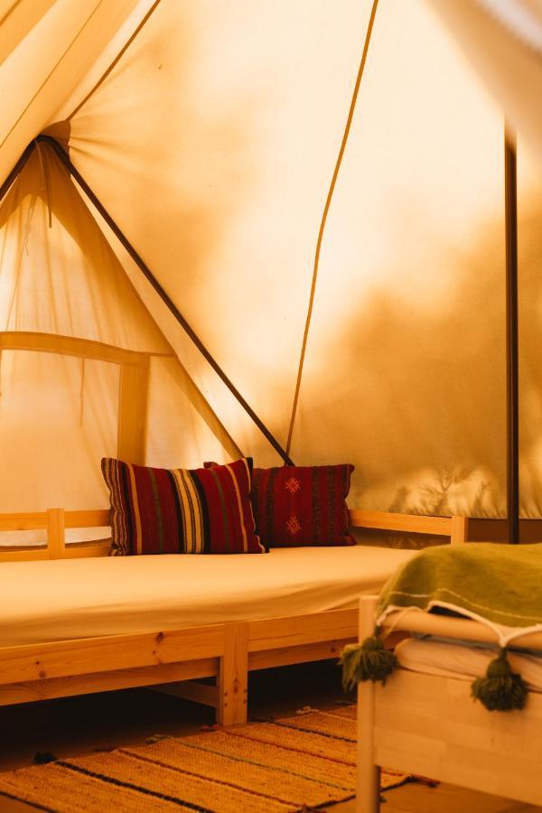 Breiva Gjestegaard Og Glamping เบอ ภายนอก รูปภาพ