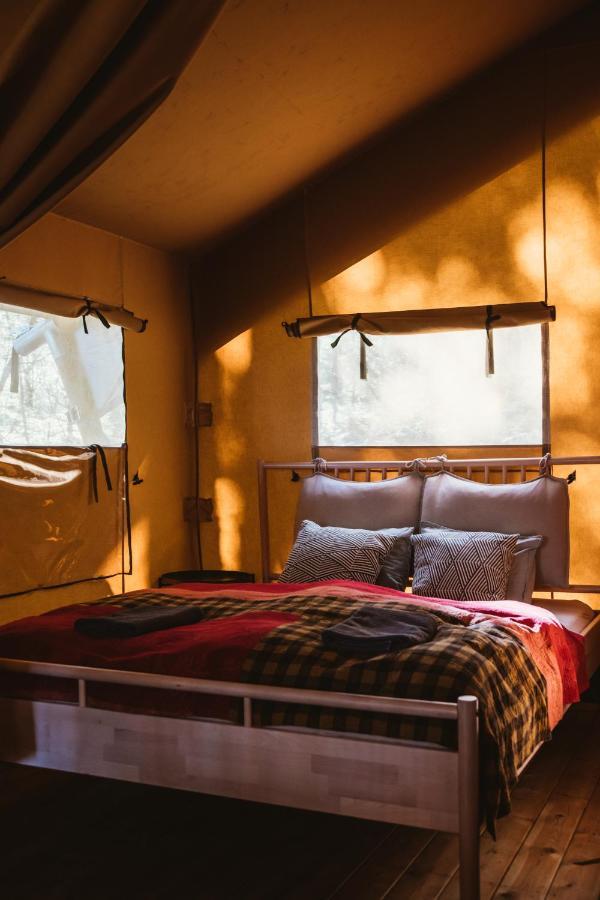 Breiva Gjestegaard Og Glamping เบอ ภายนอก รูปภาพ