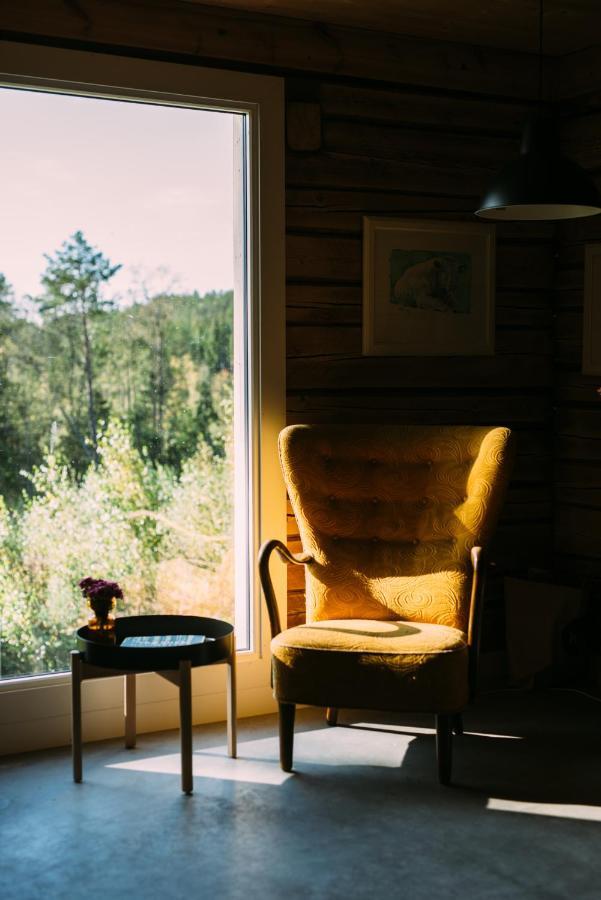 Breiva Gjestegaard Og Glamping เบอ ภายนอก รูปภาพ