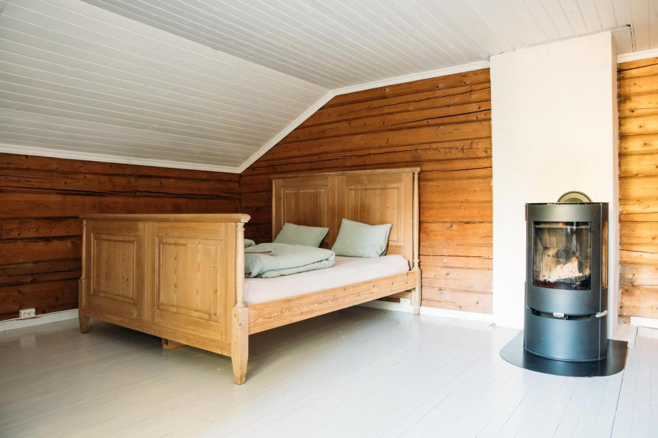 Breiva Gjestegaard Og Glamping เบอ ภายนอก รูปภาพ