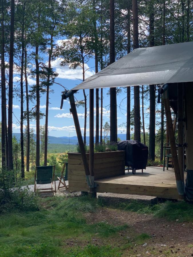 Breiva Gjestegaard Og Glamping เบอ ภายนอก รูปภาพ