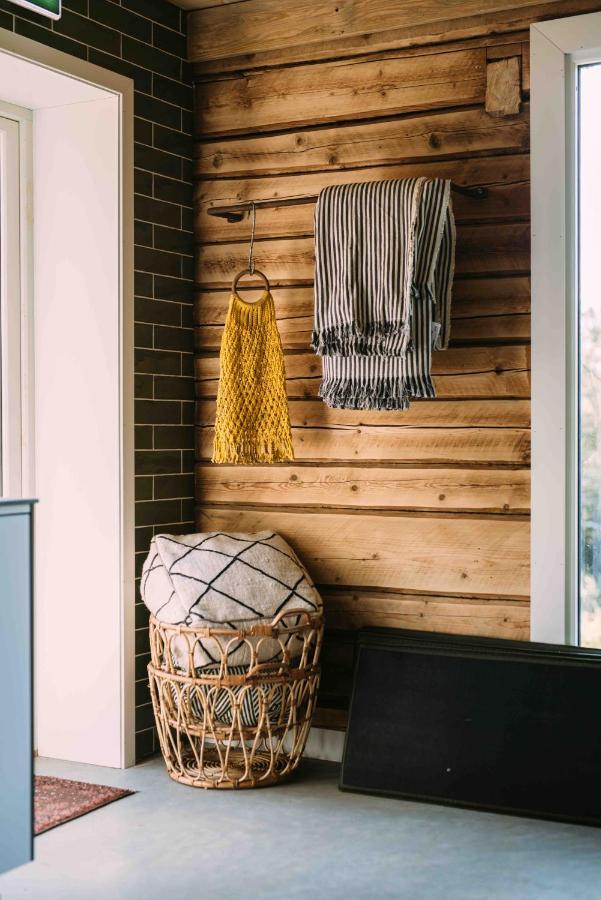 Breiva Gjestegaard Og Glamping เบอ ภายนอก รูปภาพ