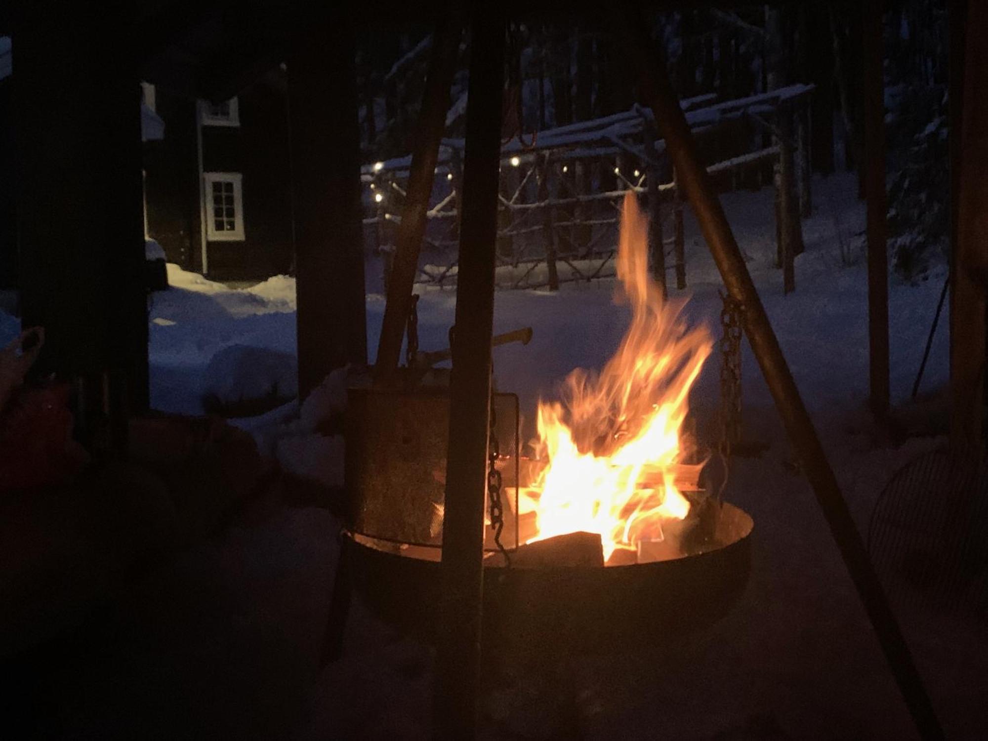 Breiva Gjestegaard Og Glamping เบอ ภายนอก รูปภาพ