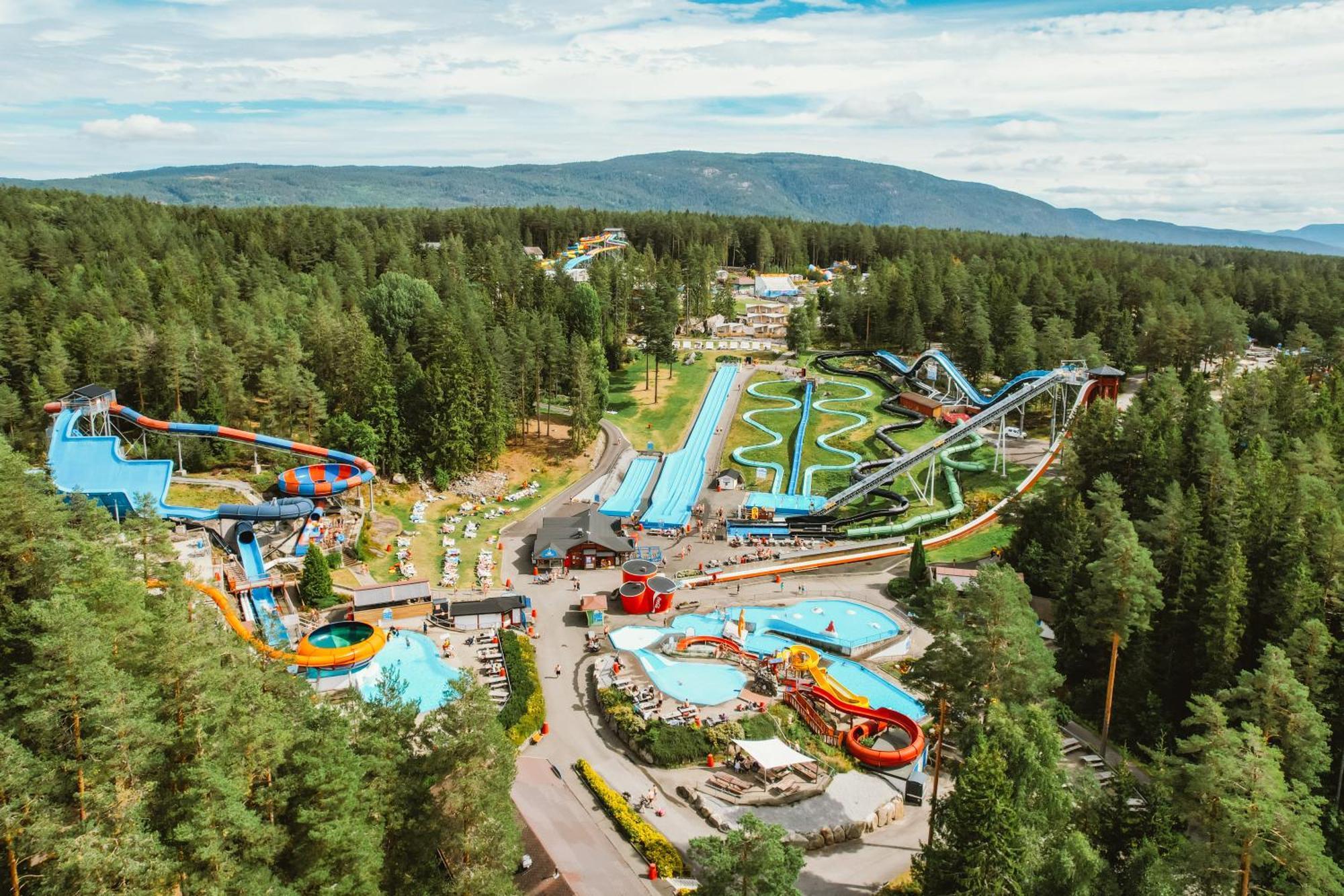 Breiva Gjestegaard Og Glamping เบอ ภายนอก รูปภาพ