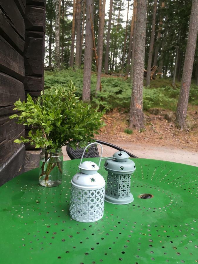 Breiva Gjestegaard Og Glamping เบอ ภายนอก รูปภาพ