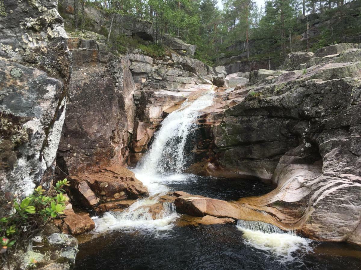 Breiva Gjestegaard Og Glamping เบอ ภายนอก รูปภาพ