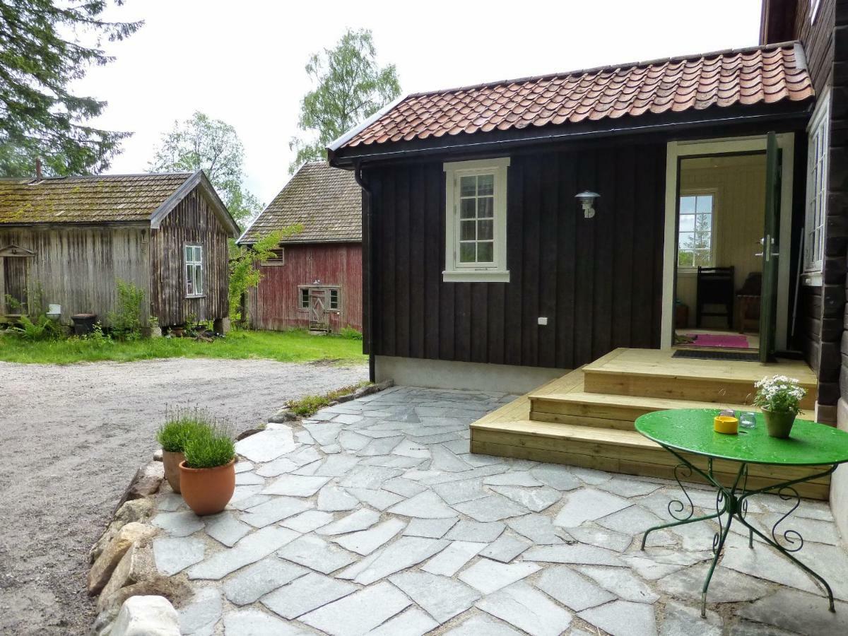 Breiva Gjestegaard Og Glamping เบอ ภายนอก รูปภาพ