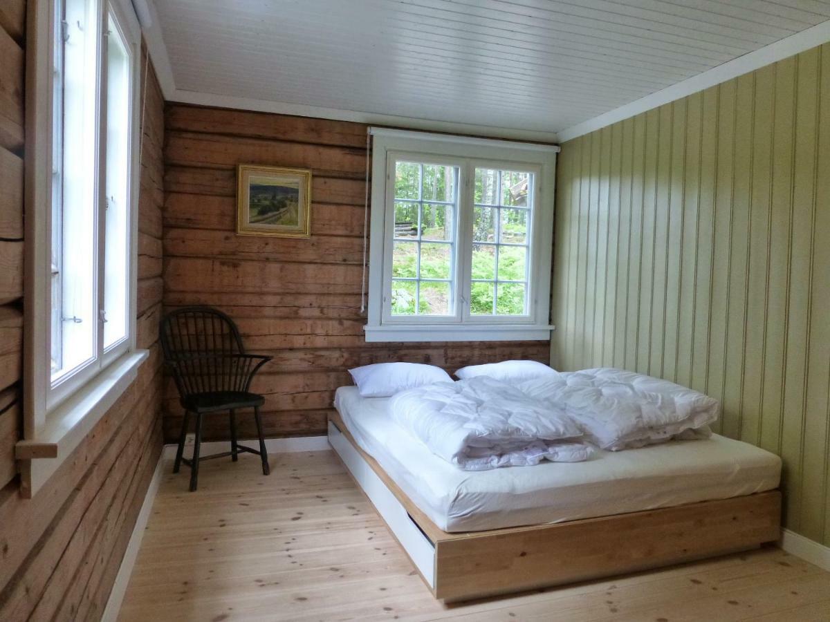 Breiva Gjestegaard Og Glamping เบอ ภายนอก รูปภาพ