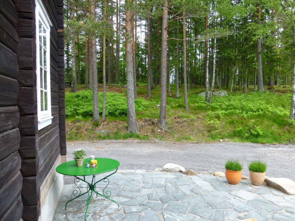 Breiva Gjestegaard Og Glamping เบอ ภายนอก รูปภาพ