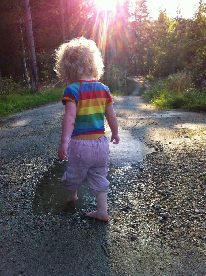 Breiva Gjestegaard Og Glamping เบอ ภายนอก รูปภาพ
