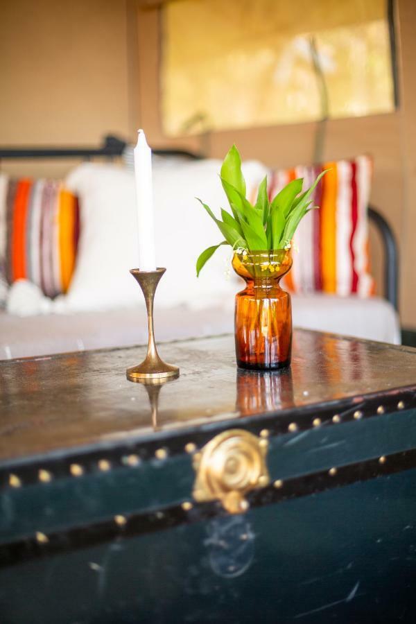Breiva Gjestegaard Og Glamping เบอ ภายนอก รูปภาพ