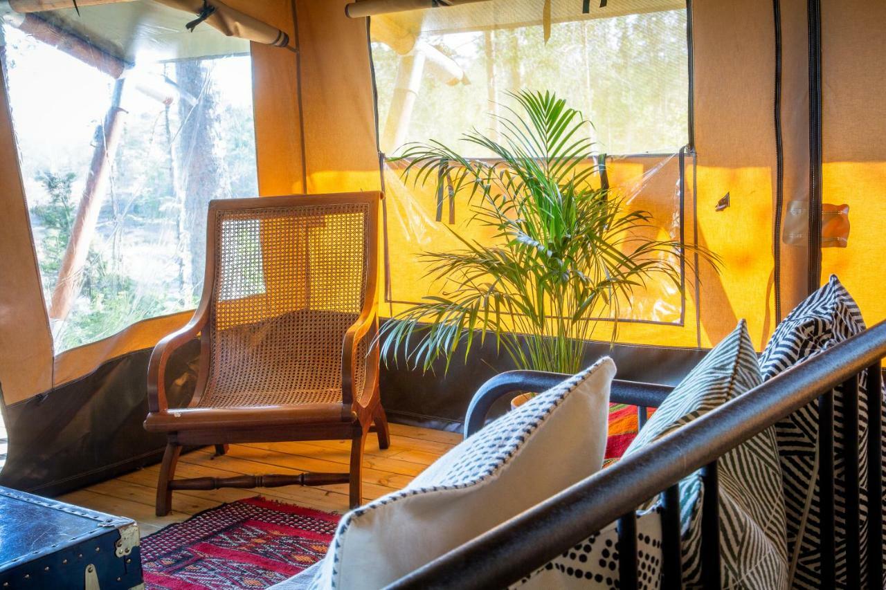 Breiva Gjestegaard Og Glamping เบอ ภายนอก รูปภาพ